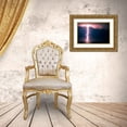 thumbnail image 3 of Traverso, Alessandro 18x13 Gold Ornate Wood Framed with Double Matting Museum Art Print Titled - Electric Atmosphere, 3 of 4