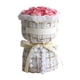 thumbnail image 2 of Decoraciones para el día de San Valentín, mini ramo de flores de simulación de rosas, regalo de San Valentín para enviar a la novia, cumpleaños, boda, regalo para compañeros, ramo de mano de rosas de, 2 of 6