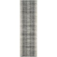 thumbnail image 6 of SAFAVIEH Evoke Keisha Abstract Area Rug, Ivory/Grey, 3' x 5', 6 of 11