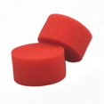 thumbnail image 1 of Ruby Red Paints SPOHD10 Éponges Haute Densité, Rouge - Lot de 10, 1 of 1