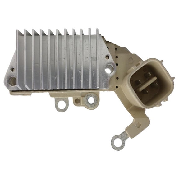 OEG Parts New Voltage Regulator Replacement For Denso ND-1023 80ND-278 VR-H2005-40T 12 Volt, A-Circuit, C-FR-IG-L Terminals, 14.5 Vset