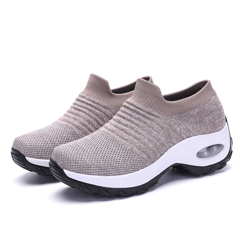 Lazy slip on sneakers clearance