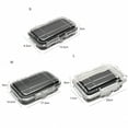 thumbnail image 2 of XIBUFE 2026 New Airtight Storage Box Shockproof Waterproof Case for Outdoor Boating Camping Home Supplies (S), 2 of 6