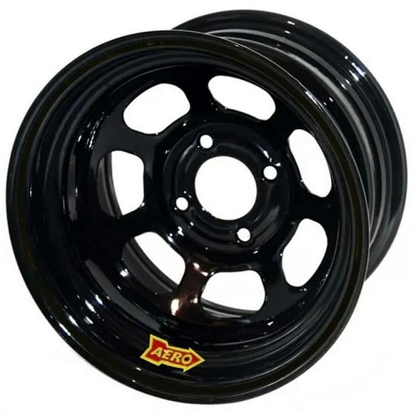 Aero 30-174535 30 Series 13x7 Inch Wheel, 4x4.5 BP, 3.5 BS
