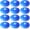 Blue Base, variant on Homemory 48 Pack 3” Flameless Led Floating Candles, 200+ Hour Battery Operated Flickering Waterproof Tealights for Cylinder Vases, Centerpieces at Wedding, Party, Pool, Holiday (Ivory Base)
