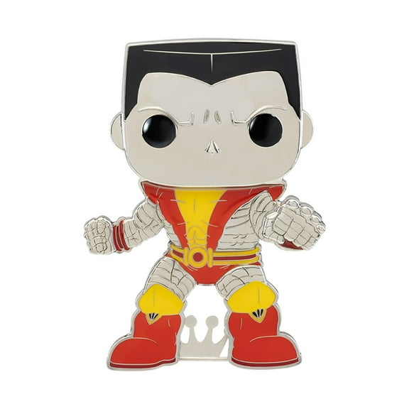 Funko Pop! Enamel Pin: Marvel: X-Men - Colossus