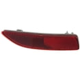 thumbnail image 5 of For Toyota Corolla 2011 2012 2013 Bumper Reflector Passenger Side | Rear | Replacement For TO1185102 | 8191002130, 5 of 7