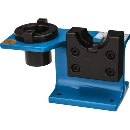 

Value Collection 2 Positions CAT40 Compatible Tool Holder Tightening Fixture 3.74 Head Diam 209.8mm Base Length 128mm Overall Height