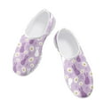 thumbnail image 5 of Psesaysky Women's Purple Rabbits Sneakers for Easter Light Comfortable Slip on Casual Shoes for Girls Size 5.5-11.5, 5 of 7