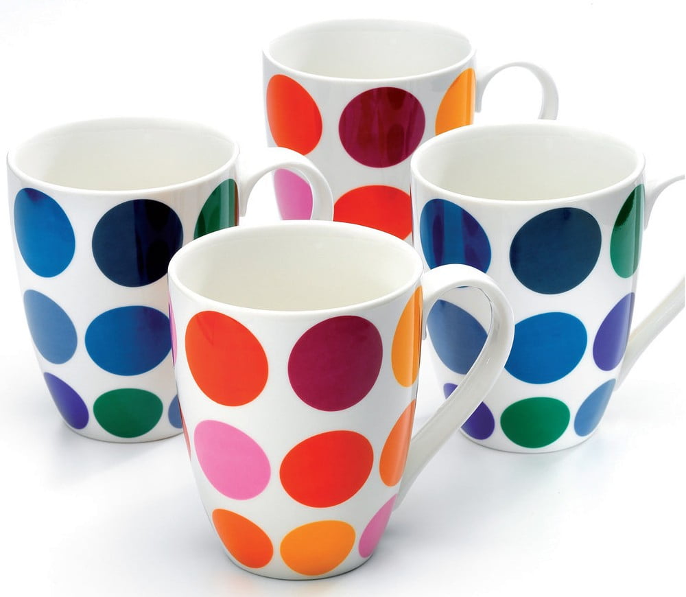 Coffee Mug Set Big Dots Walmart Canada
