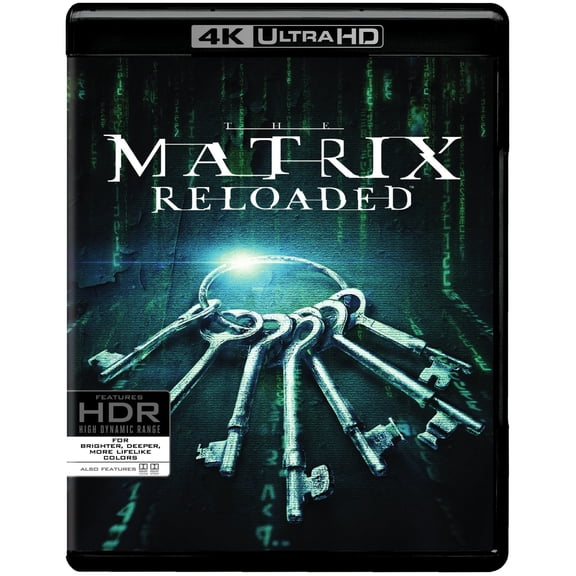 The Matrix: Reloaded [UHD]
