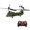 thumbnail image 1 of Helicóptero RC S026H Doble Hélice Avión de Transporte de Fija Avión Rc Control Remoto Juguetes Regalo para Niños, 1 of 5