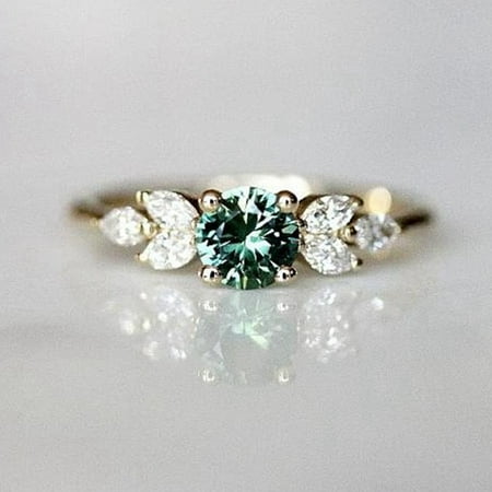 Online Sterling Silver Women S Diamond Accent Wedding Band