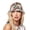 Beige-Butterflies, variant on Reversible Bucket Hat for Men Women Butterfly Printed Sun Hats Fisherman Outdoor Summer Travel Hiking Double Side Wear