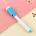 thumbnail image 3 of 5Pcs Colorful Erasable Drawing Whiteboard Pens Children Classroom Stationery, 3 of 6