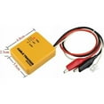 thumbnail image 3 of Network Phone Wire Diagnostic Tool for Portable Use RJ11 Cable Tester & Toner Tracer, 3 of 5