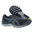 thumbnail image 3 of ASICS Chaussures de Course Gel-Nimbus 23 pour Hommes, 10.5M, Gris/argent Numérique, 3 of 3