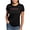 Black, variant on CafePress - Delta Chi Black And Red Fraternity Logo T Shirt - Womens Tri-blend T-Shirt
