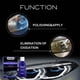 thumbnail image 3 of 1-3pcs Car Headlight Restoration Set Fluid Repair Kit Plastic Light Polish Cleaner, 3 of 4