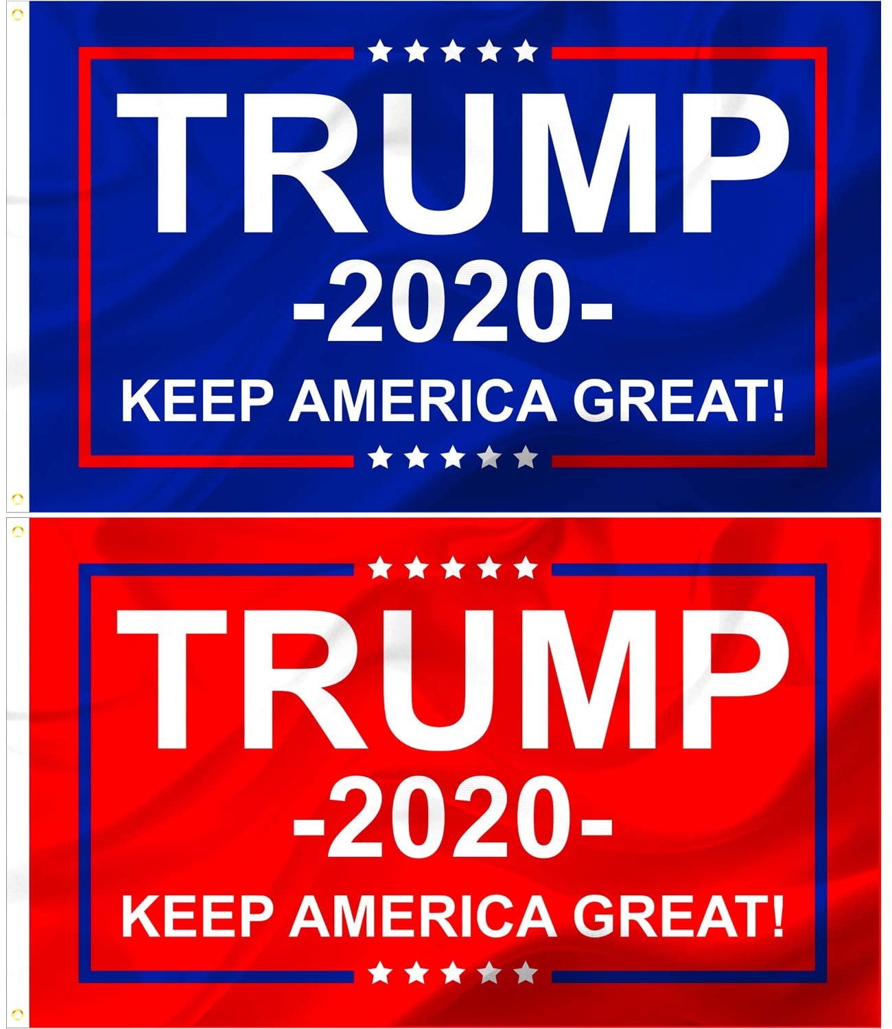 ~TRUMP 2020 Keep America Great ~ 8/" x 12/" METAL SIGN Novelty Garage Political