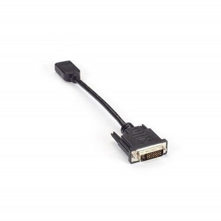 Black Box DVI-D Male To HDMI Female Video Adapter (Infinity Box Best Dongle)