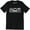 Black, variant on Eat Sleep Taekwondo Training Martial Arts Kung Fu Fighting Karate T-Shirt
