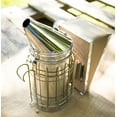 thumbnail image 6 of Large Bee Hive Smoker Stainless Steel w/ Heat Shield Guard Beekeeping Equipment, 6 of 7