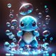 thumbnail image 3 of Pintura de diamante 5D DIY de Pokémon Pikachu, Squirtle, Eevee, mosaico bordado con diamantes, arte artesanal, decoración del hogar, regalo de vacaciones, 3 of 5