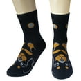 thumbnail image 5 of JJMax Women's Cats and Dogs Tickle Tummies Socks, 5 of 5