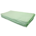 thumbnail image 6 of Arkwright Waffle Weave Cleaning Cloths (Pack of 12), Microfiber, 16x16, Multipurpose, Green, 6 of 8