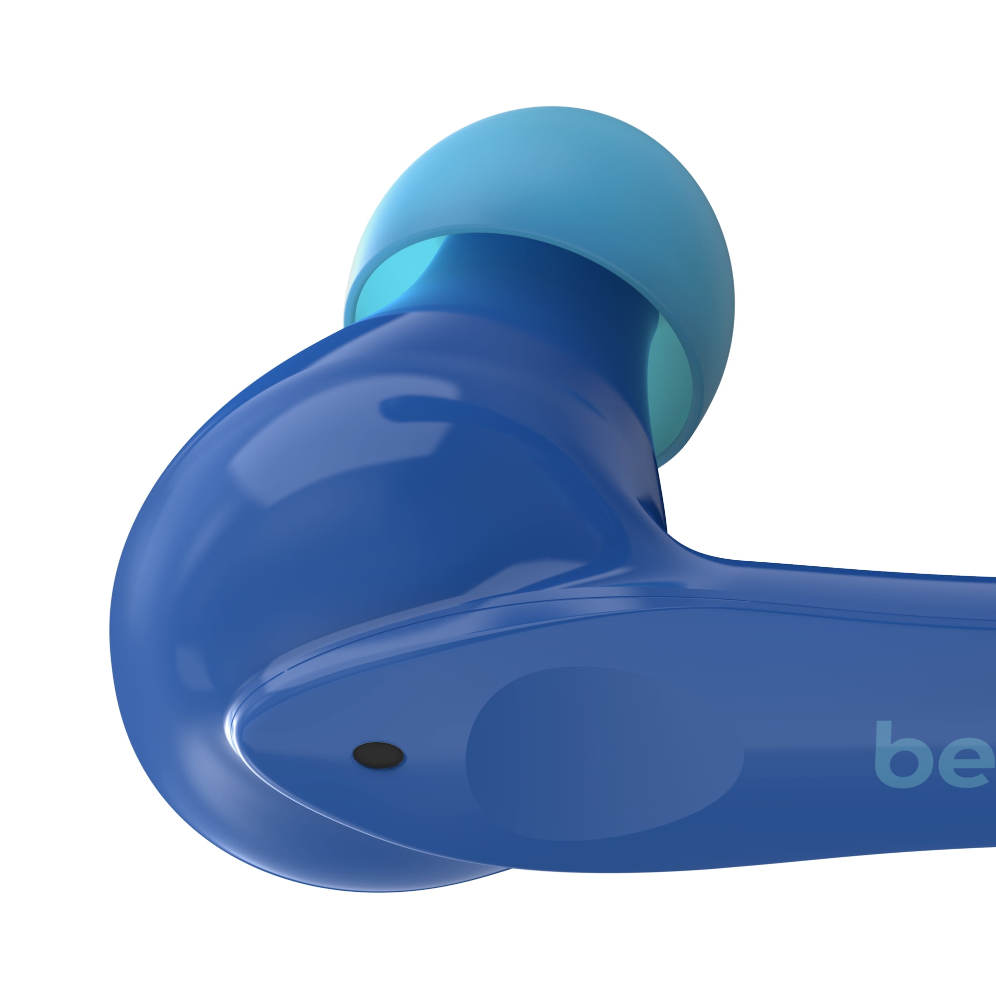 Belkin SoundForm Nano for Kids - True wireless earphones with mic - in-ear - Bluetooth - blue
