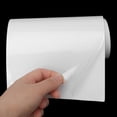 thumbnail image 3 of Bgsha 100*15cm Mountain Bike Bicycle Frame Protection Tape Film Clear Waterproof 1pc, 3 of 10
