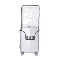 thumbnail image 7 of Home Textile Storage Product Family Luggage Protector for Wheeled Suitcases - Clear Cover Durable Travel Luggage Shield, 7 of 7