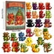 thumbnail image 4 of Calendarios Calendario de Adviento de Frutas Un picador, 4 of 4
