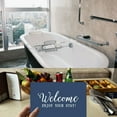thumbnail image 4 of 20pcs Hotel & Motel Greeting Cards,4x6 inch Welcome Enjoy Your Stay Welcome Guests Card with Envelope and sticker, 4 of 5