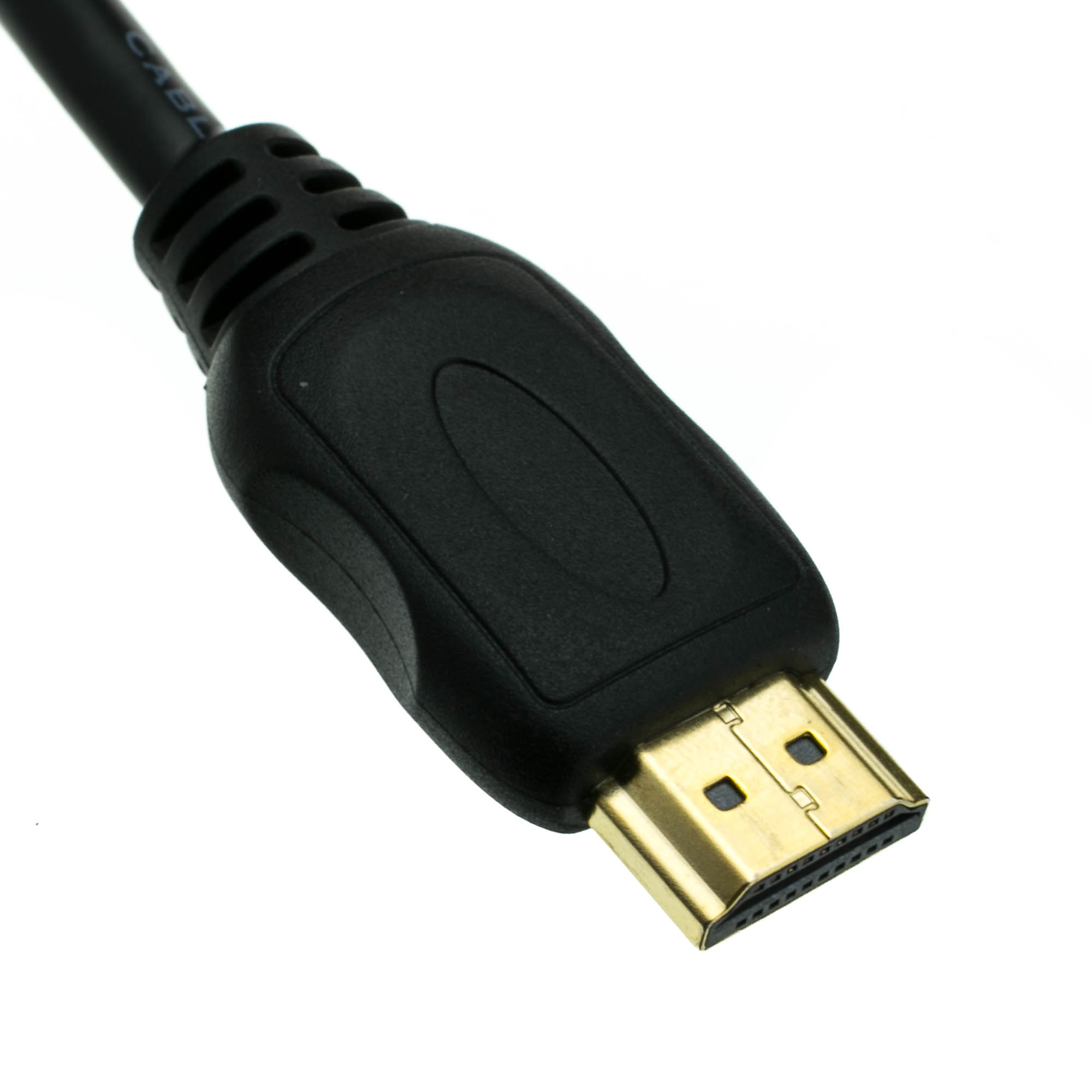 10ft (3M) Mini HDMI to HDMI Cable with Ethernet (10 Feet/ 3 Meters) High Speed Supports 4K 30Hz, 3D, 1080p and Audio Return (ARC) 10 Pack CNE551357 - image 3 of 5