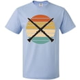 thumbnail image 3 of Inktastic Clarinet Music Retro Marching Band T-Shirt, 3 of 5