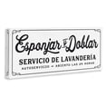 thumbnail image 4 of Stupell Industries Servicio De Lavandería Bath & Laundry Painting Wrapped Canvas Art Print Wall Art, 24 x 10, 4 of 8