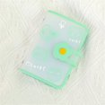 thumbnail image 1 of Kawaii Fruit Animal Photo Album 20pockets 3inch Pvc Photocard Holder Id Credit Card Holder Binder Mini Cards Collect File FolderCN He Qiyong unisex, 1 of 2