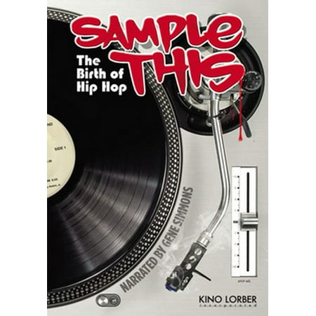 Sample This: The Birth of Hip Hop (DVD)