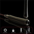 thumbnail image 3 of ruzhgo Self-lock Adjustable Jump Rope for Workout Skipping Rope for Fitness Boxing Jumping Rope for Women and Men Red, 3 of 5