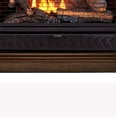 thumbnail image 6 of ProComm Dual Fuel Vent Free Gas Fireplace System - 26,000 BTU, T-Stat Control, Gingerbread Finish - Model# FBNSD28T-3G, 6 of 6