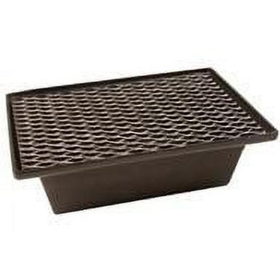 Rhino Tuff Tanks RTT-3100 DRIP TRAY PAN INSERT