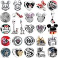 thumbnail image 3 of Charms Mickey Minnie Pandora Accesorios Disney, 3 of 4