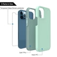 thumbnail image 2 of Ondigo Intact Case for iPhone 12 Pro Max w/Glass Screen Guard - Seafoam, 2 of 3