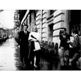 thumbnail image 3 of Art.com La Dolce Vita, Marcello Mastroianni, Anita Ekberg, 1960 Stretched Canvas Print Wall Art, 24" x 18", 3 of 4