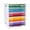 White-15 Slots - Large Size, variant on Paper Sorter White 12 Slots - Standard Size Desktop Home Office School Storage