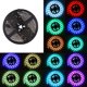 thumbnail image 2 of Tira de luz de fondo de TV LED Vevor RGB 5 m Control remoto WiFi 100-240 V, 2 of 5