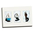 thumbnail image 2 of Gango Home Decor Perfume Triptych I by C. Thomas McNemar (Ready to Hang); One 36x24in Hand-Stretched Canvas, 2 of 4