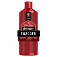 thumbnail image 2 of (3 pack) Old Spice Swagger 2in1 Mens Shampoo and Conditioner, Healthier, Fuller, More Moisturized Looking Hair, 13.5 fl oz, 2 of 10